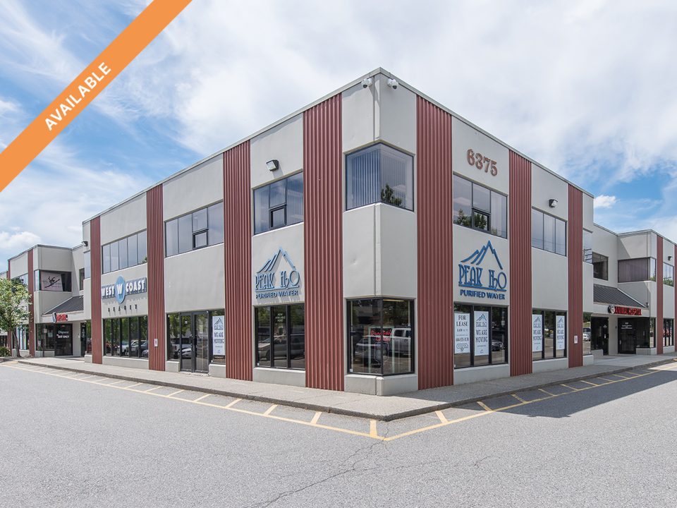 Langley Business Centre: Units Available