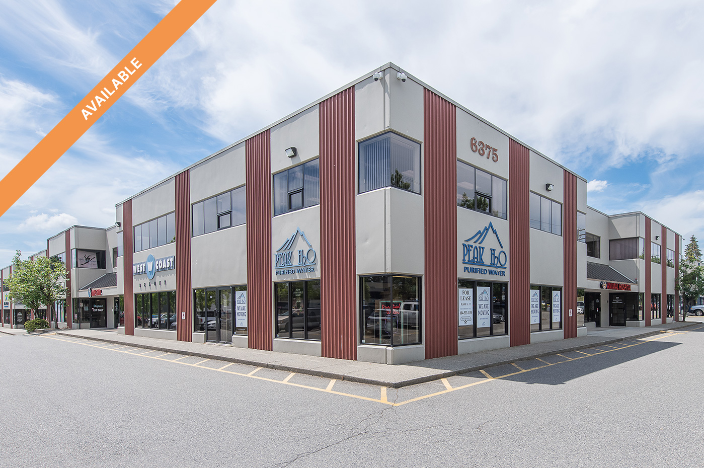 Langley Business Centre: Units Available