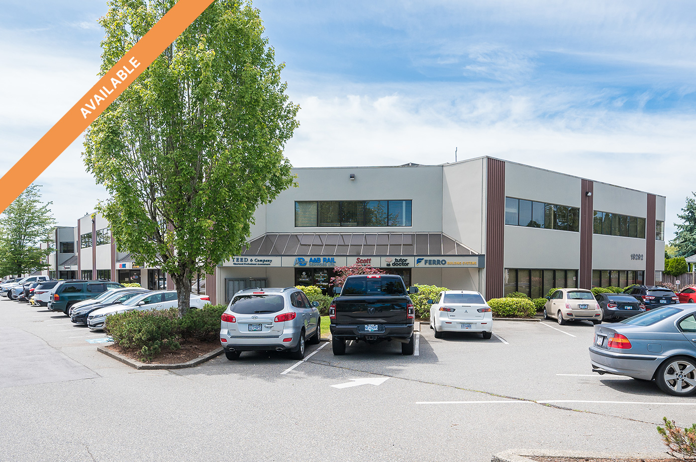 Willowbrook Business Centre: Available Units