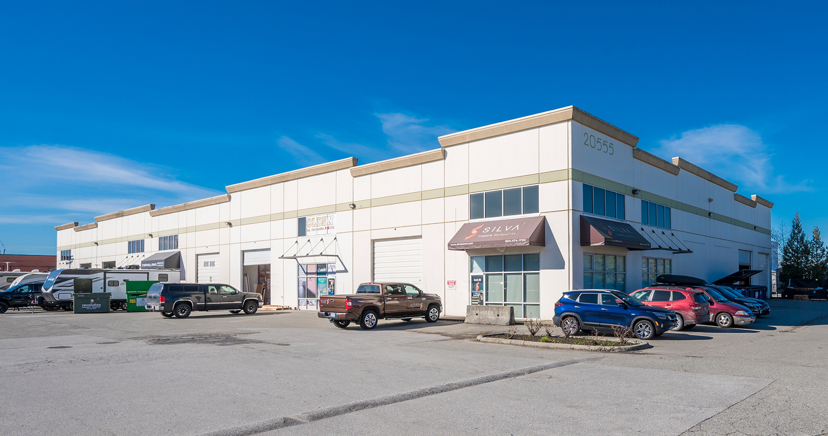 Benchmark Commercial Centre