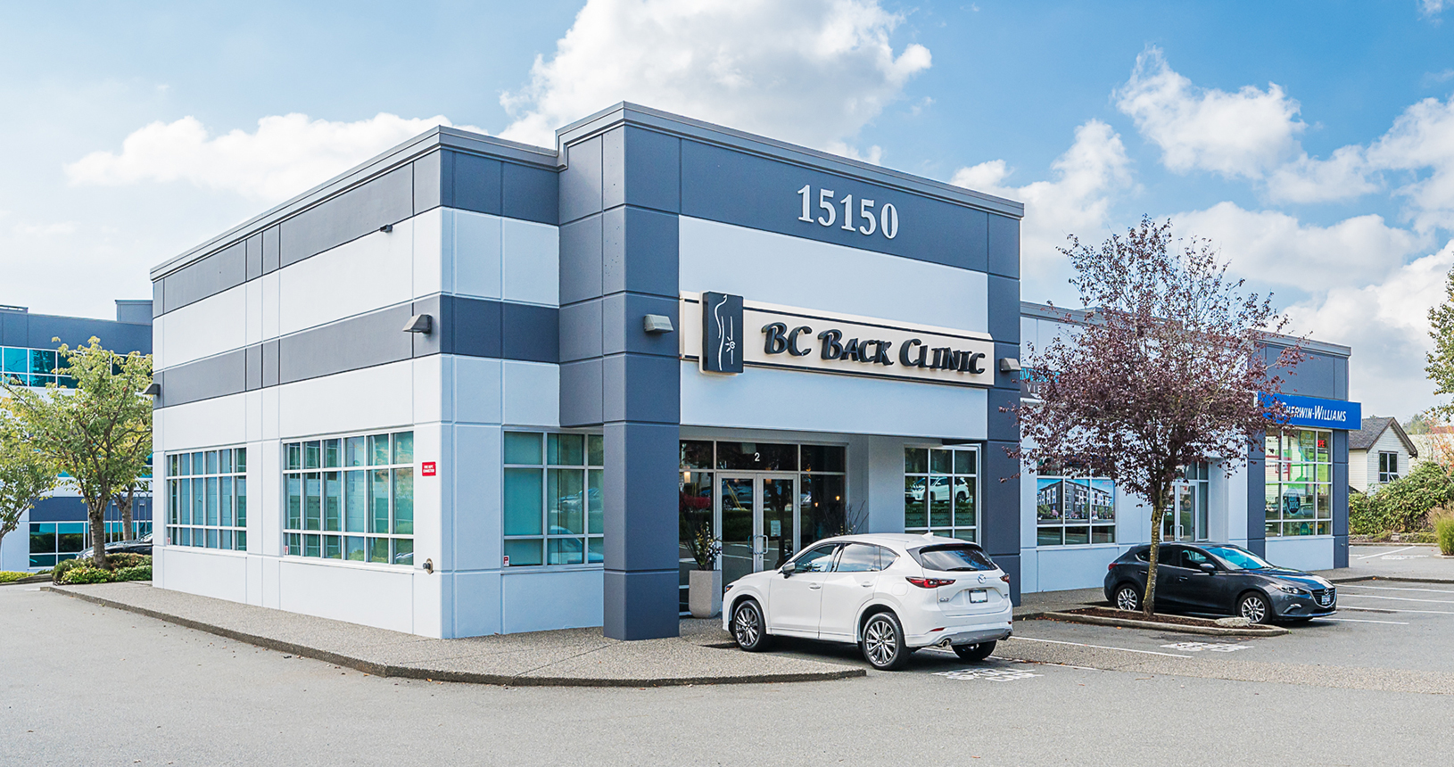 Benchmark Business Centre: 15150